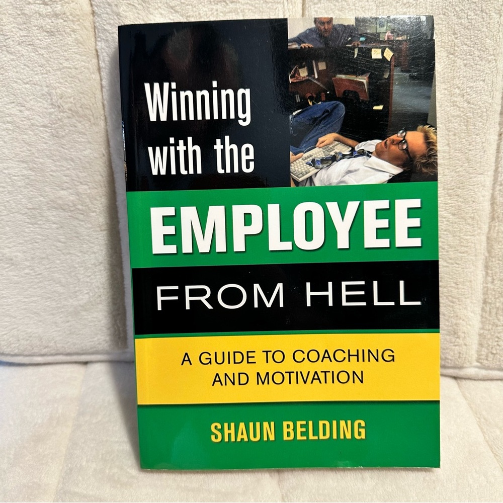 👁️4/$10👁️Winning with the employee from hell